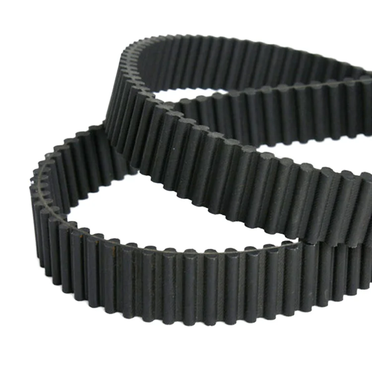 OEM Auto Parts Double Sided Timing Belt Toothed Belt for Engine Transmission Custom Manufacturer details