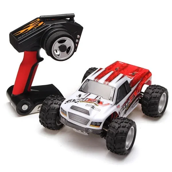 WLtoys A979-B 1/18 4WD 70KM/h High Speed Electric RC Auto RTR LKW Car Truck P9M8 