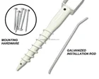 Anchor For Bracelet GS1137-- High Support Level Ground Pole Anchor For Tent Ground Anchor Bracelet For Good Service