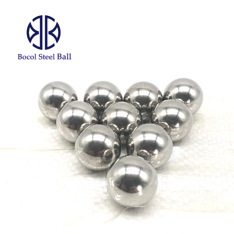 440C Stainless Steel Ball 14 mm Dia 5 pcs 