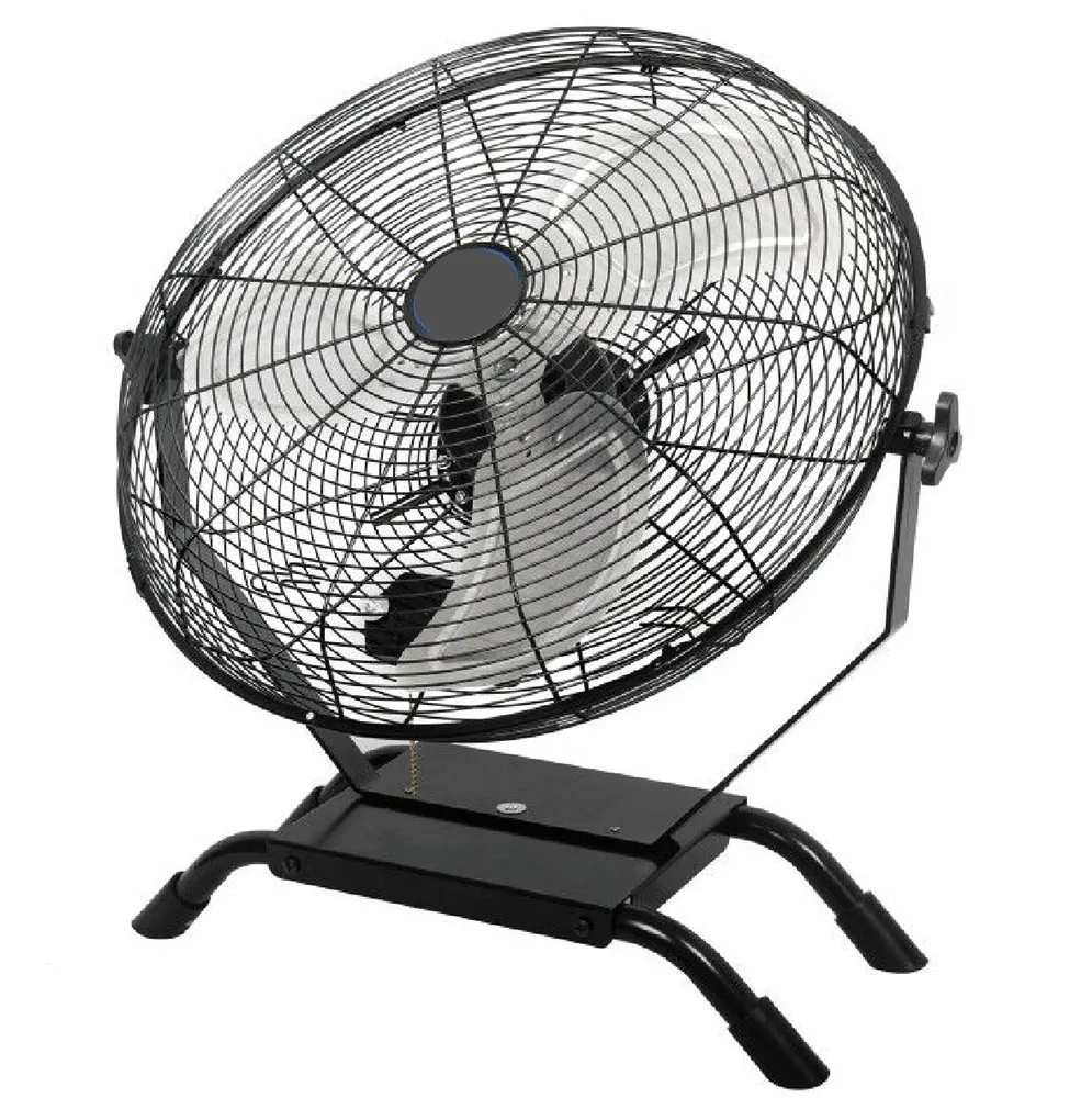 Wall Fan, Waterproof, 120, Electric - detail 18