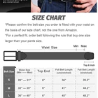Belt Belts Double Layer Belt Casual Braided Elastic Canvas Mens Belts With Pin Buckles