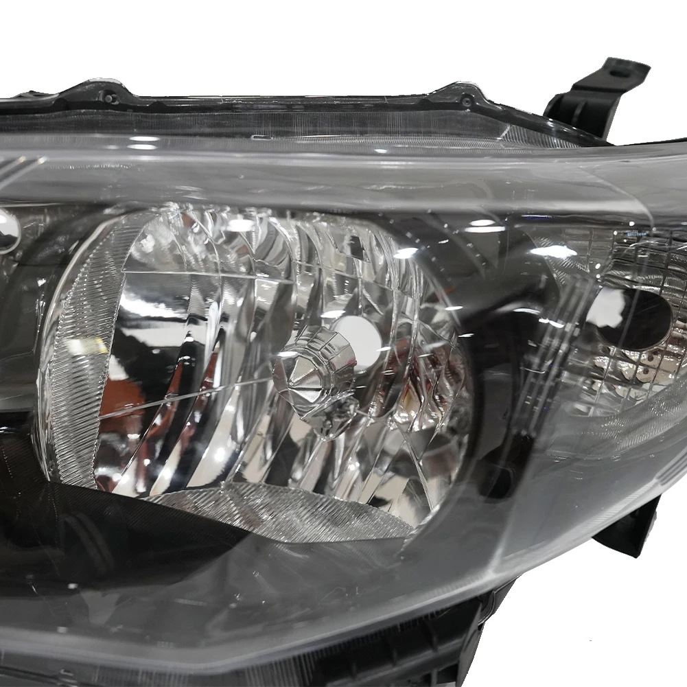 product ieaa led headlight front headlights car lights led lights for car fit for toyota corolla 2010 halogen car accessories-5
