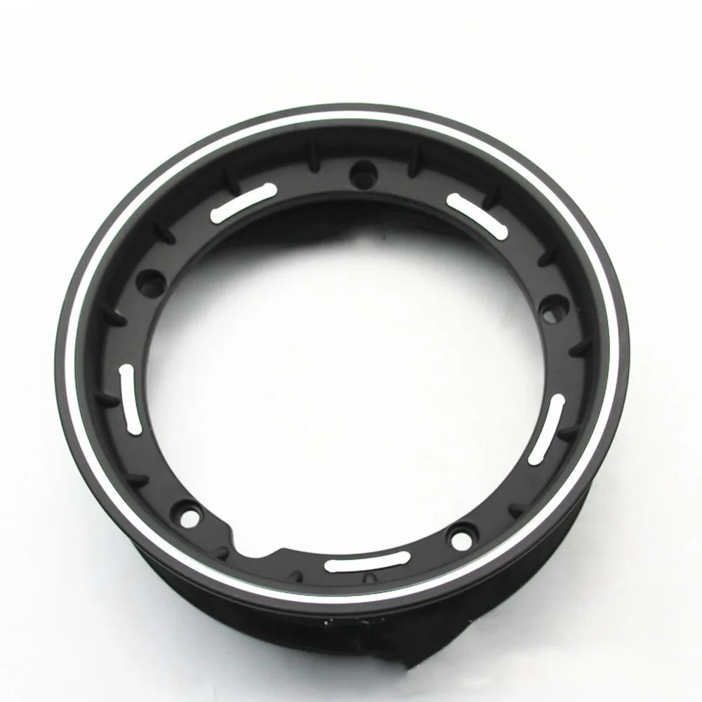 High Quality 2.5*10 Black Motorcycle Aluminum Alloy Wheel Rim Replacement New Condition Great Price Wholesale 1 Year Warranty