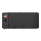 Mat Pad Custom Print Waterproof Mousepad Customized 900X400 Extended Mouse Mat Pad With 15W Wireless Charger