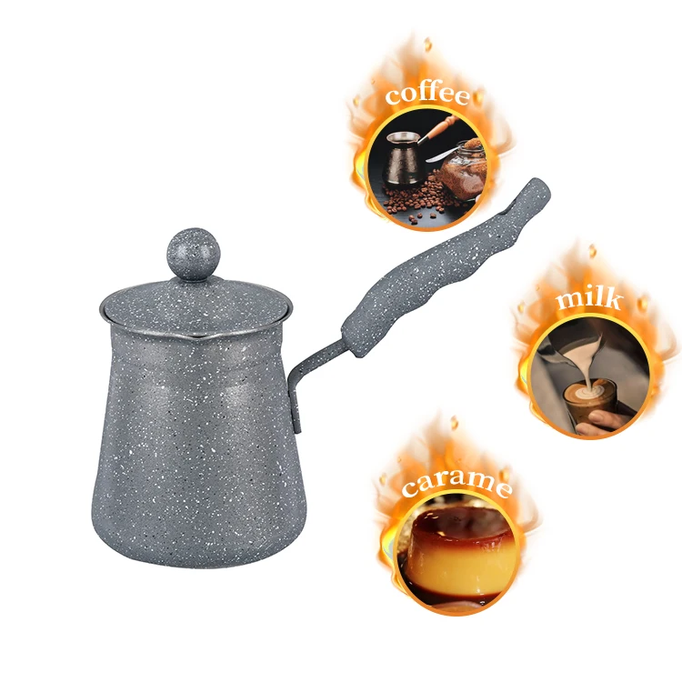 milk warmer pot stainless steel household cup mug milk warmer pot