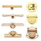 Accessories Handbag Small Purse Lock Bag Accessories Lock Handbag Lock