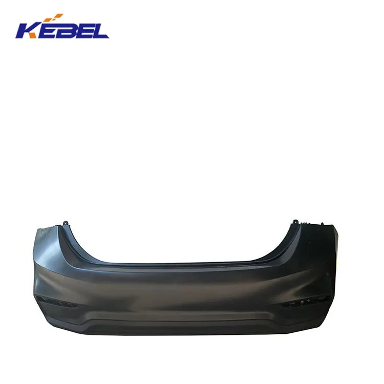 product manufacture well made cover rr bumper bumpers oem 86611 h6500 car bumper for hyundai accent 2020-4