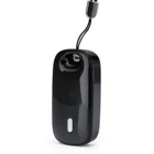Portable Factory Price 100% No Static Electricity Remove Allergens Small Portable Air Purifier