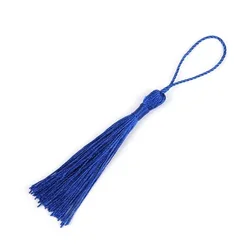 2023 New Chinese knotting Lantern Festival Tassel Accessories Bookmark Tassel