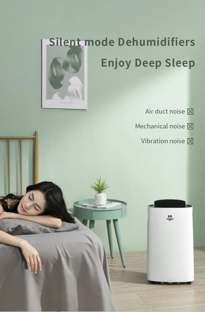 Absorption Dryer Home Dehumidifier, 220V, 36 - detail 16