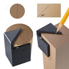 Round Angle Tool 45 Degree Angle Carpenter Round Center Line Scribe Layout Tools