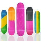 Best Wholesale Blank Skateboard Decks Canadian Maple Patinetas Skateboard Deck