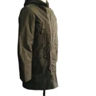 Coat Custom Hot Selling Fashion Coat Style Plus Size Coat Double-breasted Long Coat For Men's