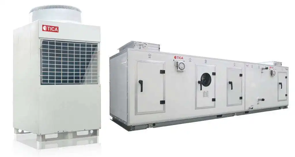 Air Handling Unit, GMP, AHU, ISO, 9001 - detail 8