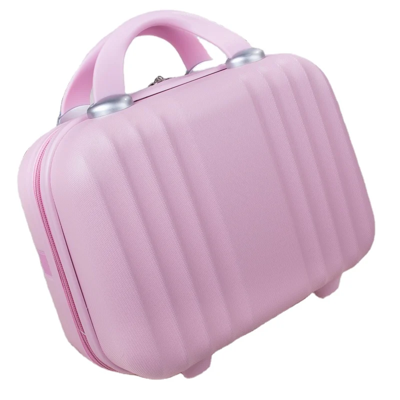 mini makeup suitcase