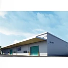 Construction Building Prefabricated Construction Steel Structure Industrial Factory Building