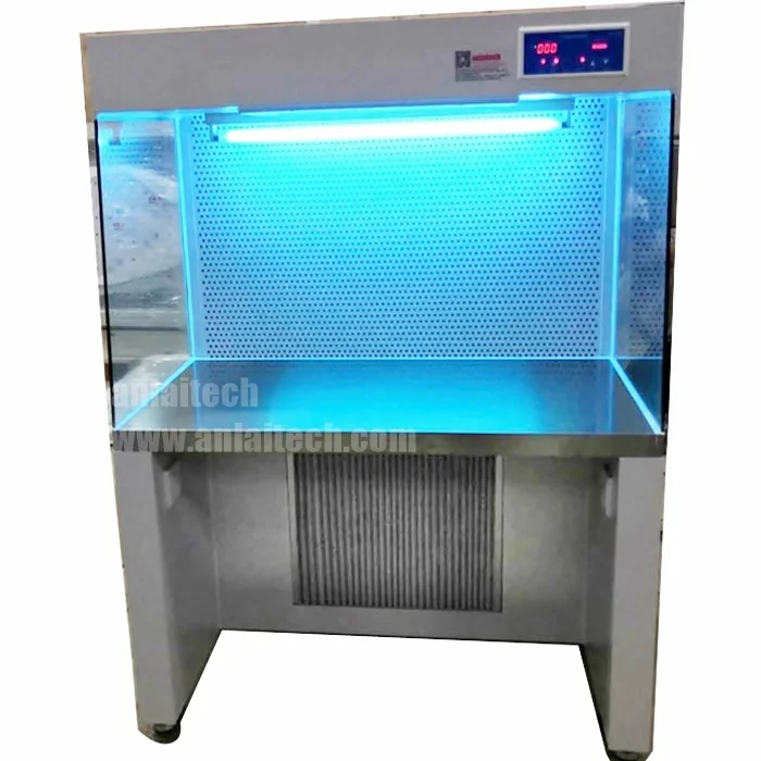 laminar flow hood with uv light