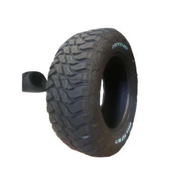 New Off-Road Tubeless Tires for Dongfeng Truck Model LT265/65R17 LT285/70R17 LT265/60R18 LT285/60R18 LT235/75R15 35*12.5R20LT