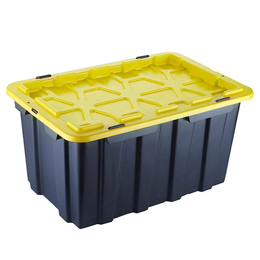 Multifunction New Products Top Quality Garden 80L Plastic Storage Box