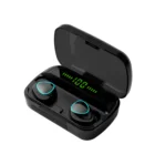 TWS 5.1 Earphone Touch Control Wireless Earphones Big Capacity Battery Headphone LED Digital Display Earbuds