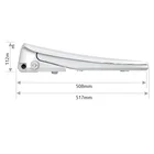 High Quality Elongated Intelligent Toilet Seat With Bidet Function For Bathroom