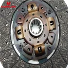 Clutch FVR 6HK1 1-31240889-A 131240889A 430*10 Disc Clutch For ISUZU