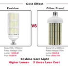 Led Bulb Led Led Bulb High Power Light Corn Lamp 100w 150w 50w E40 E27 LED Corn Bulb From Enshine