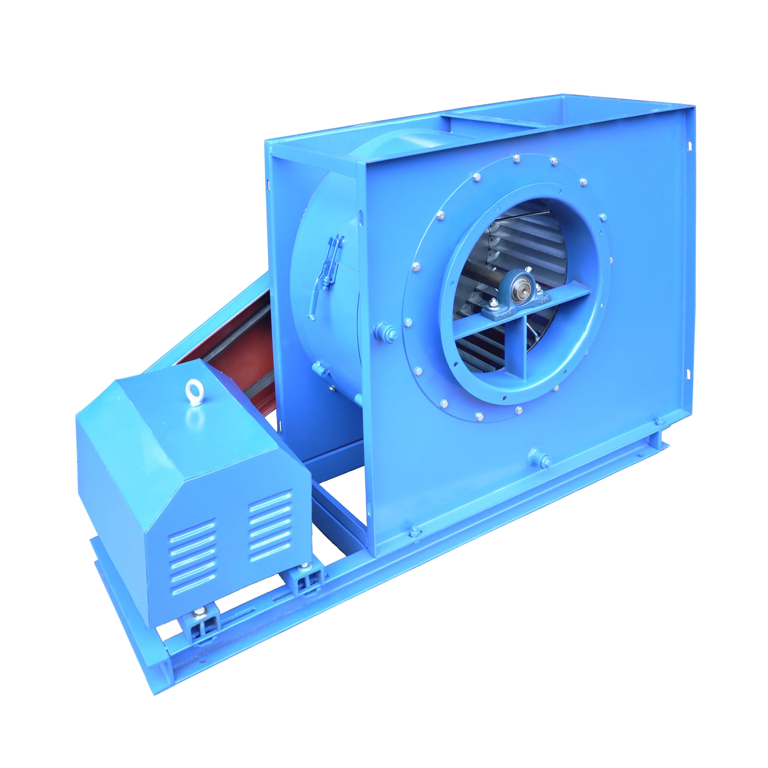 Centrifugal Blower, 11-62, 3.2A, 380V - detail 8