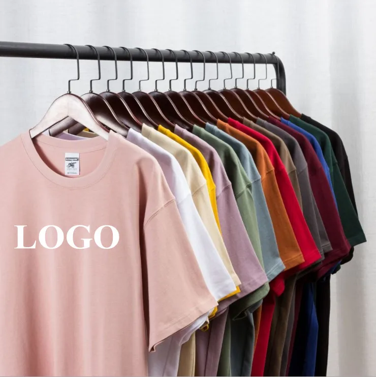 Cotton Tee Plus Size Unisex T Shirts 