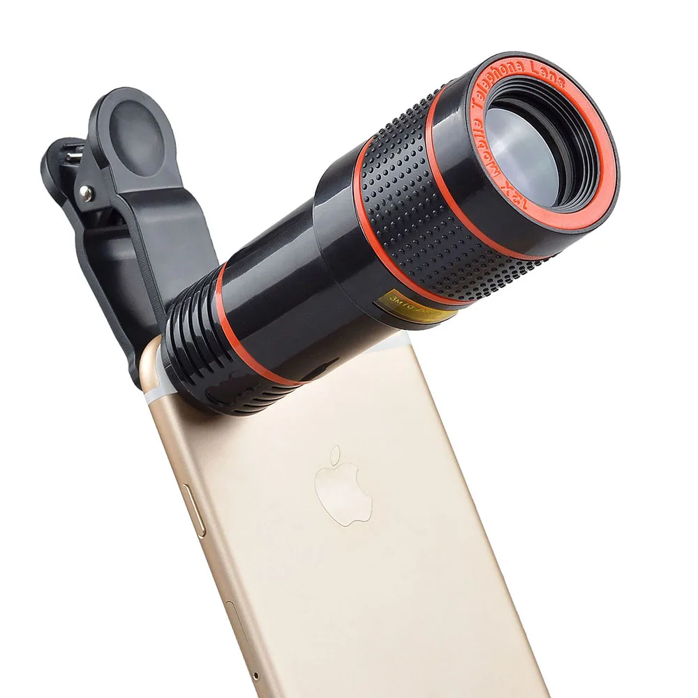 external zoom lens for mobile