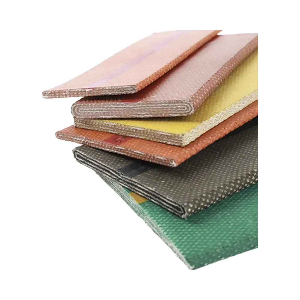 Customizable Industrial Flat Canvas Belt Construction of Rubber Cotton Polyester OEM Support supplier