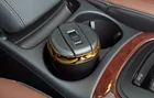 Ashtray With Lighter Wholesale Smoking Car Ashtray Car With Lighter Led Lid