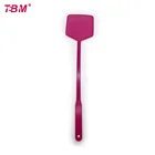 Fly Catcher And Mosquito Killer Household Simple Design Handle Plastic Flyswatter