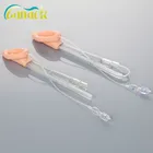 Tube Wholesale Single Use Disposable Reusable Flexible PVC Double Lumen Laryngeal Tube Airway