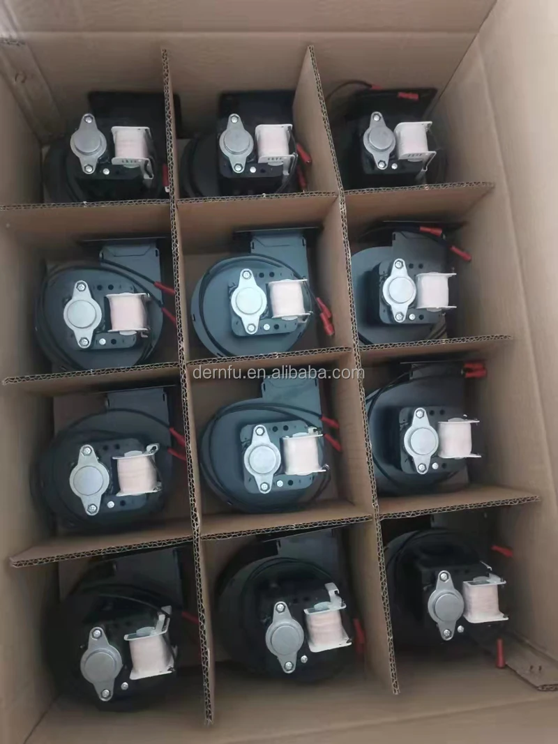 Centrifugal Blower, 25W 28W - detail 28