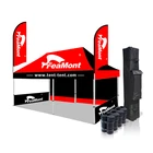 Tent 3m*6m Event Tent Outdoor Party Portable Folded Gazebo Folding Tent