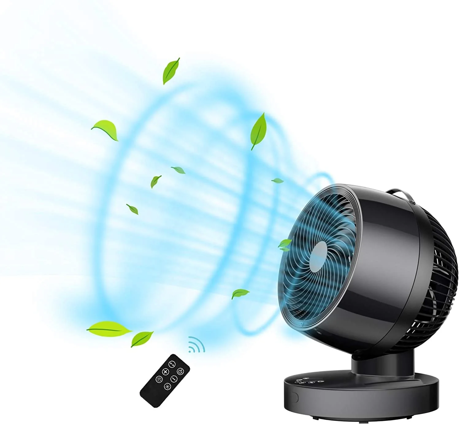 Air Circulator Fan,Blade 8\
