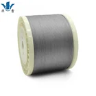 Wire Strand Stainless Steel Wire Rope Different Construction Strand 7*7 7*19 6*37 8*19 316 Stainless Steel Wire Rope