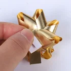 Star Wholesale High Quality Matt Ribbon Star Flower Ribbon Suitable For Gift Box Packing 2.0 Inches