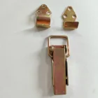 Hardware Supplies Colorful ZINC Toggle Clamps For Toolbox
