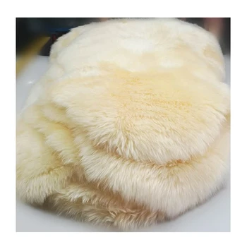 Medical Grade sheep skin area rug OEKO-TEX Fur Carpets Shearling Sheepskin Rug For Baby