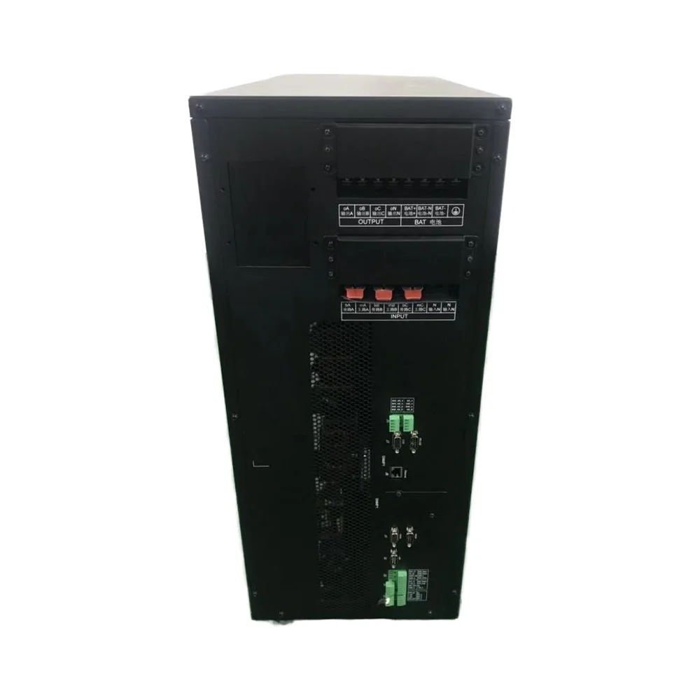 YW-HP-G (S) Series Online UPS High-Frequency Three-Phase Input/Output Uninterruptible Power Supply for Communications Antennas details