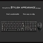 Pc Keyboard Pc 2021 New Waterproof Pc Keyboard Flat Pc Keyboard With Multimedia Function