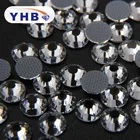 Applique Fix Rhinestones Clothes Rhinestone Applique Crystal Design Hot Fix Stones For Clothes Decoration