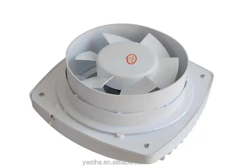 Ventilating Strong Exhaust Extractor, 220V, 4/6/7inch, Wall - detail 4