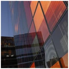 Tv Smart High Quality Windows Residential Led Tv Tempered Film Glass Smart For Building