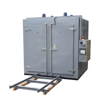 LIYI ODM OEM Customized Hot Air Circulating Drying Industrial Ovens