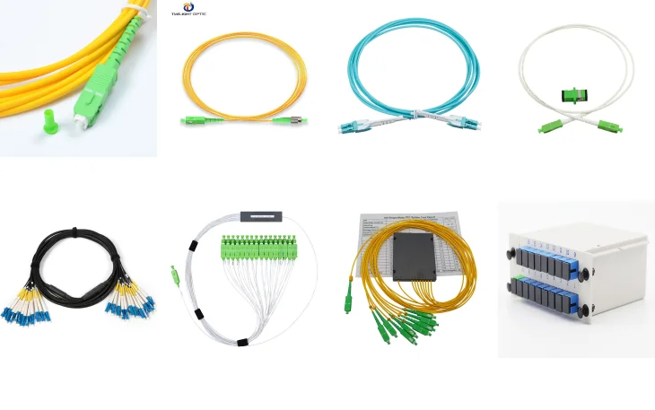 1m Sc Apc Simplex Singlemode 3 0mm Low Insertion Loss Patch Cord Sc Sc