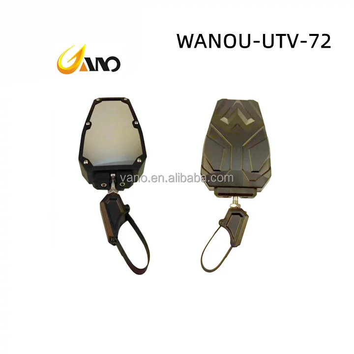 Utv Modified Adjustable Side View Mirrors Buy Utv Parts Utv Mirror